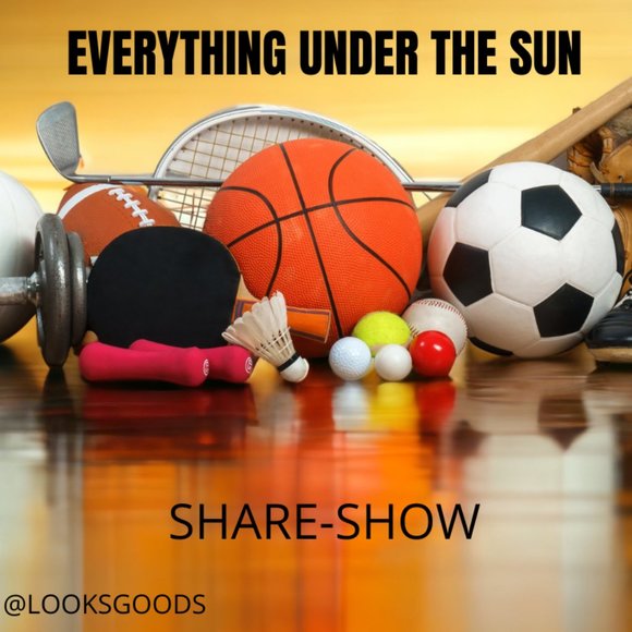 COME ONE, COME ALL LET'S HAVE A BALL SHARE SHOW A-Z - Picture 2 of 2